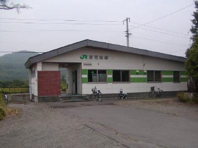 ��ԓ�w�@JR�k�C���@�����{���@�w�߂���ʐ^�W